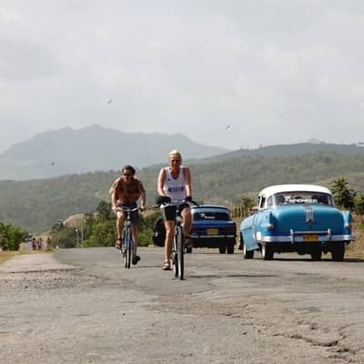 Fietsreis Cuba, 18 dagen