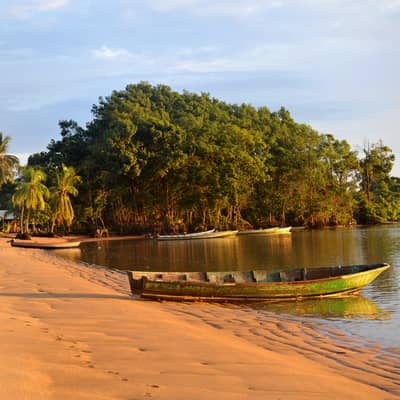 Rondreis Suriname, 20 dagen