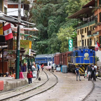 Rondreis Peru, 21 dagen