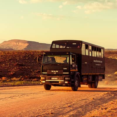 Rondreis Zuid-Afrika, NamibiÃ«, Botswana & Victoriawatervallen, 24 dagen kampeerreis