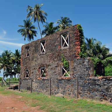 Rondreis Suriname, Guyana & Frans-Guyana, 21 dagen