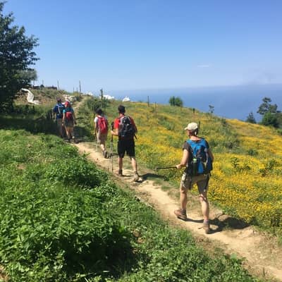 Wandelreis Cinque Terre - ItaliÃ«, 8 dagen