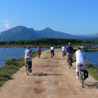 Fietsreis SardiniÃ« - ItaliÃ«, 8 dagen