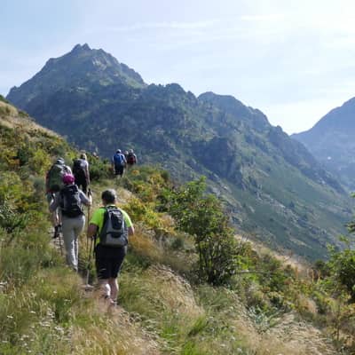 Wandelreis Andorra, 8 dagen