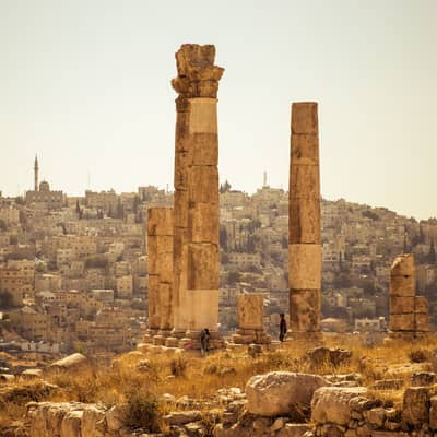 Rondreis JordaniÃ«, 12 dagen