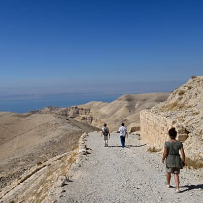 Wandelreis JordaniÃ«, 9 dagen