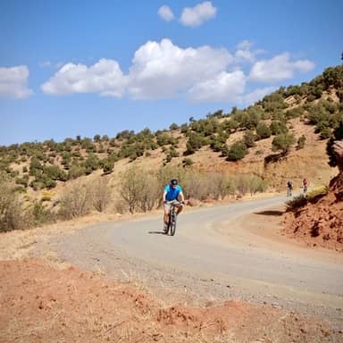 Fietsreis Marokko, 10 dagen