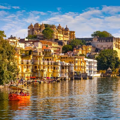Rondreis India, Rajasthan & Nepal, 30 dagen