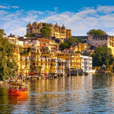 Rondreis India, Rajasthan & Nepal, 30 dagen