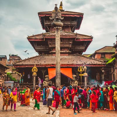 Rondreis India & Nepal, 22 dagen