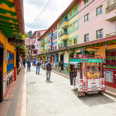 Rondreis Colombia, 21 dagen
