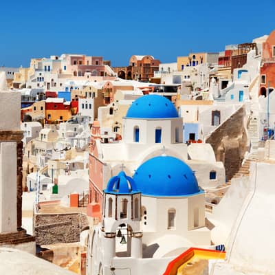 Rondreis Griekse eilanden: Cycladen & Kreta, 14 dagen