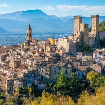 Rondreis Oost-ItaliÃ«, UmbriÃ«, de Marken & Puglia, 15 dagen
