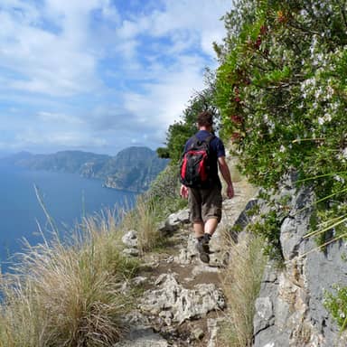 Wandelreis Amalfikust - ItaliÃ«, 8 dagen