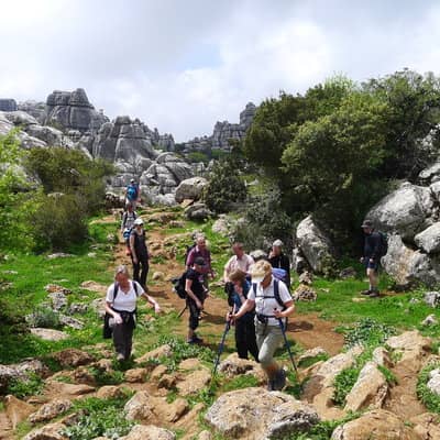 Wandelreis AndalusiÃ« - Spanje, 8 dagen