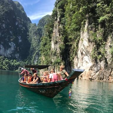 Thailand, 15 dagen