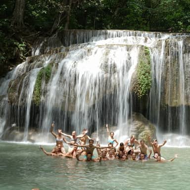 Thailand, 21 dagen