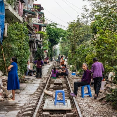 Vietnam, 23 dagen