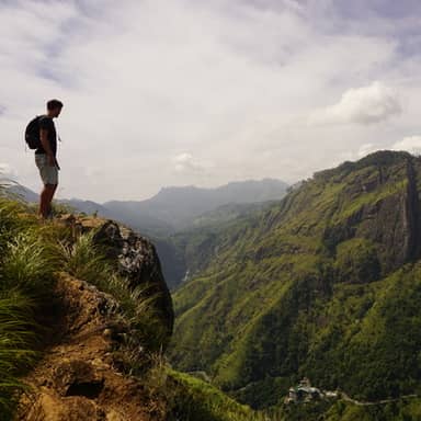 Sri Lanka & Malediven, 21 dagen