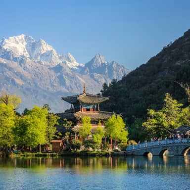 China, 23 dagen
