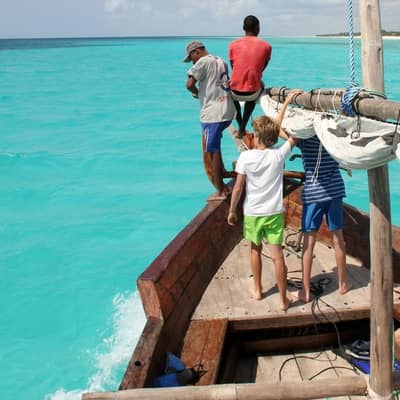 Tanzania & Zanzibar, 21 dagen