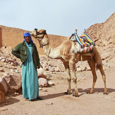 Egypte, 9 dagen