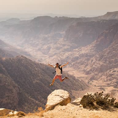 JordaniÃ«, 8 dagen
