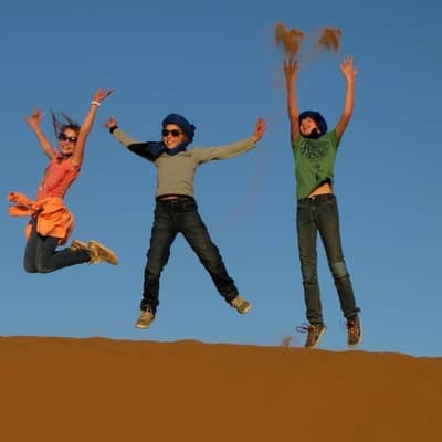 Marokko (woestijn en Marrakech), 8 dagen