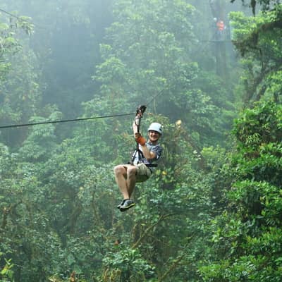 Costa Rica, 14 dagen
