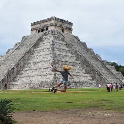 Mexico, 21 dagen