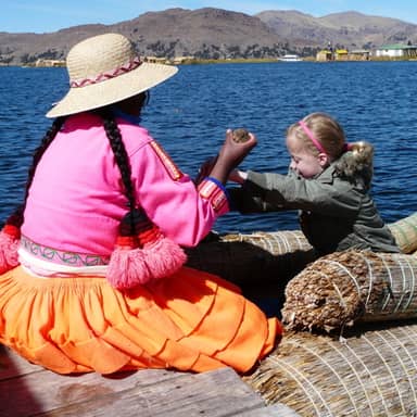 Peru, 21 dagen
