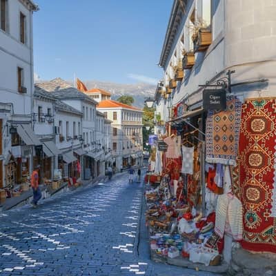 AlbaniÃ« & Noord-MacedoniÃ«, 18 dagen