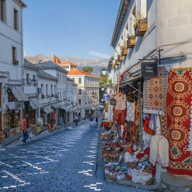 AlbaniÃ« & Noord-MacedoniÃ«, 18 dagen