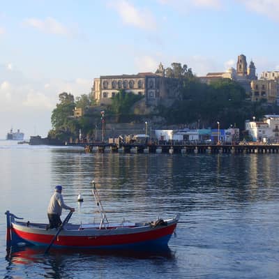 ItaliÃ« Zuid & SiciliÃ«, 20 dagen