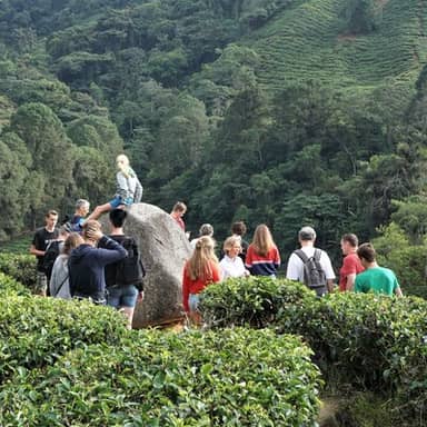 Thailand, MaleisiÃ« & Singapore, 21 dagen