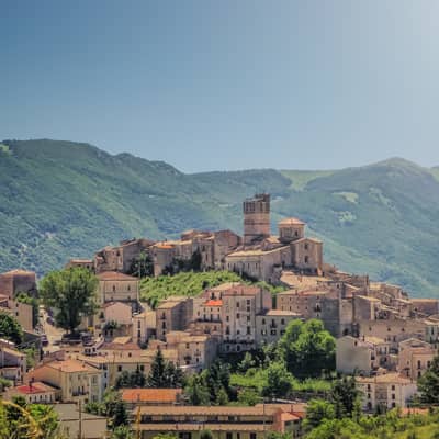 Wandelreis Abruzzen - ItaliÃ«, 8 dagen