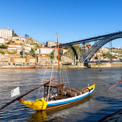 Fietsreis Porto naar Lissabon - Portugal, 8 dagen
