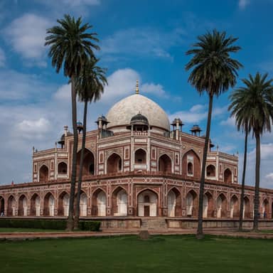 Van Beijing naar Delhi, 30 dagen