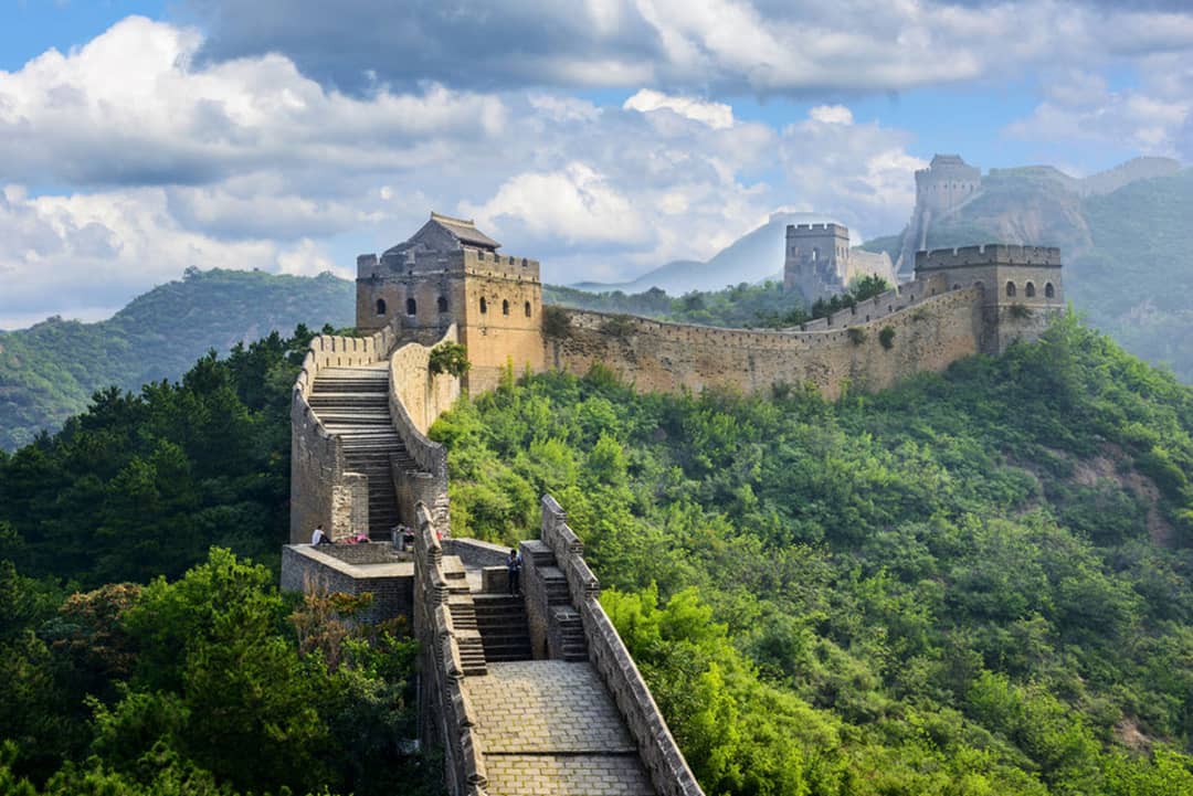 Groepsrondreis China