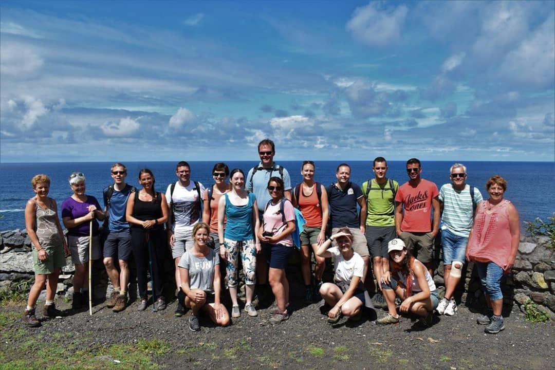 Wandelvakantie Azoren