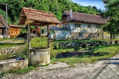 Wandelvakantie Roemenië