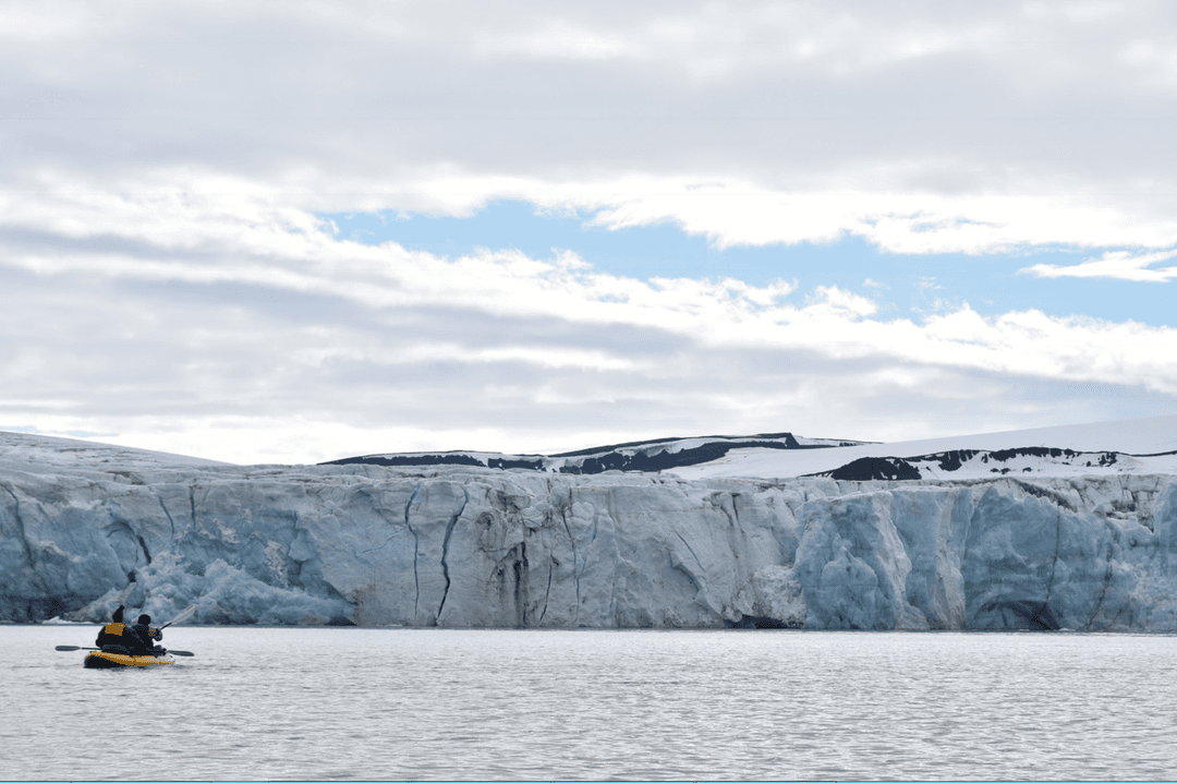 Groepsrondreis van Spitsbergen, naar Groenland & IJsland (3 eilanden)
