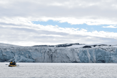 Groepsrondreis van Spitsbergen, naar Groenland & IJsland (3 eilanden)