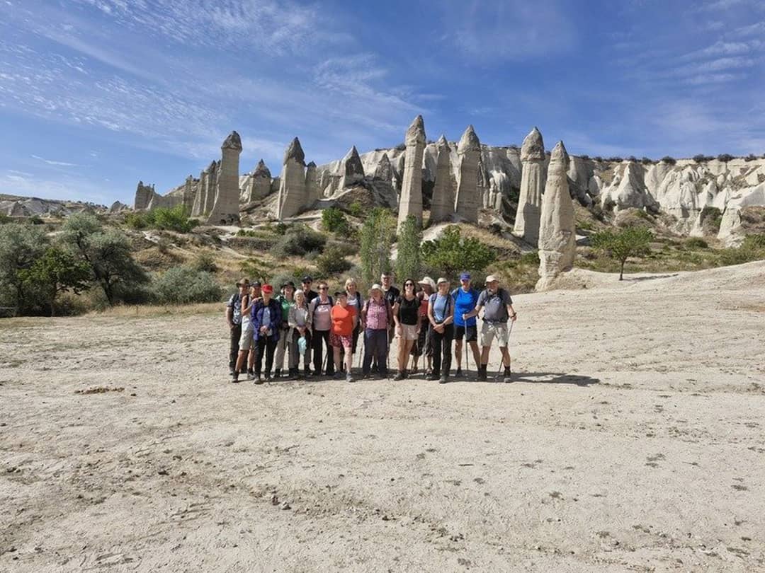 Wandelvakantie Turkije - Cappadocië