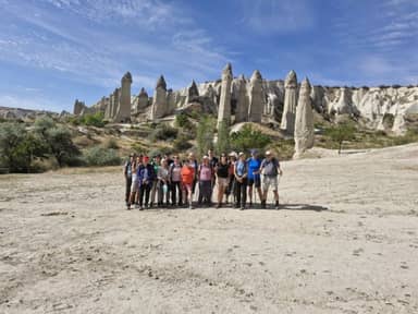 Wandelvakantie Turkije - Cappadocië