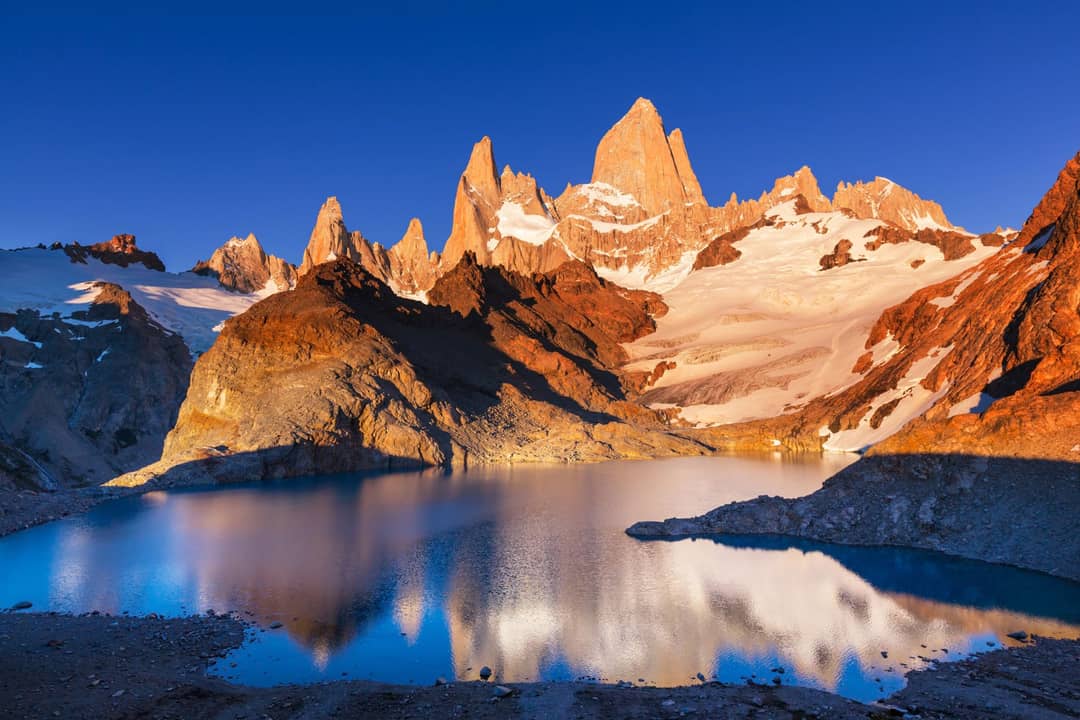 Groepsrondreis Patagonië en Paaseiland