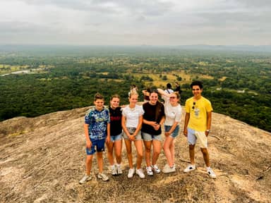 Familiereis Sri Lanka hoogtepunten
