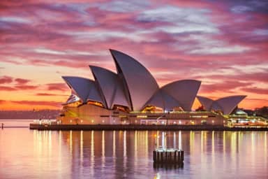 Groepsrondreis Australië