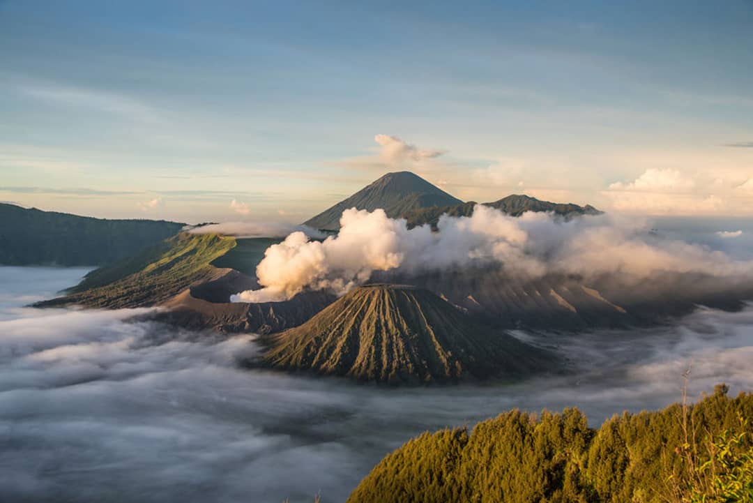 Groepsrondreis Java & Bali Hoogtepunten