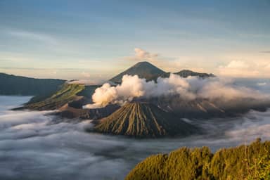 Groepsrondreis Java & Bali Hoogtepunten